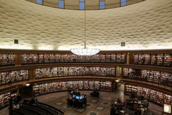 Stockholms stadsbibliotek